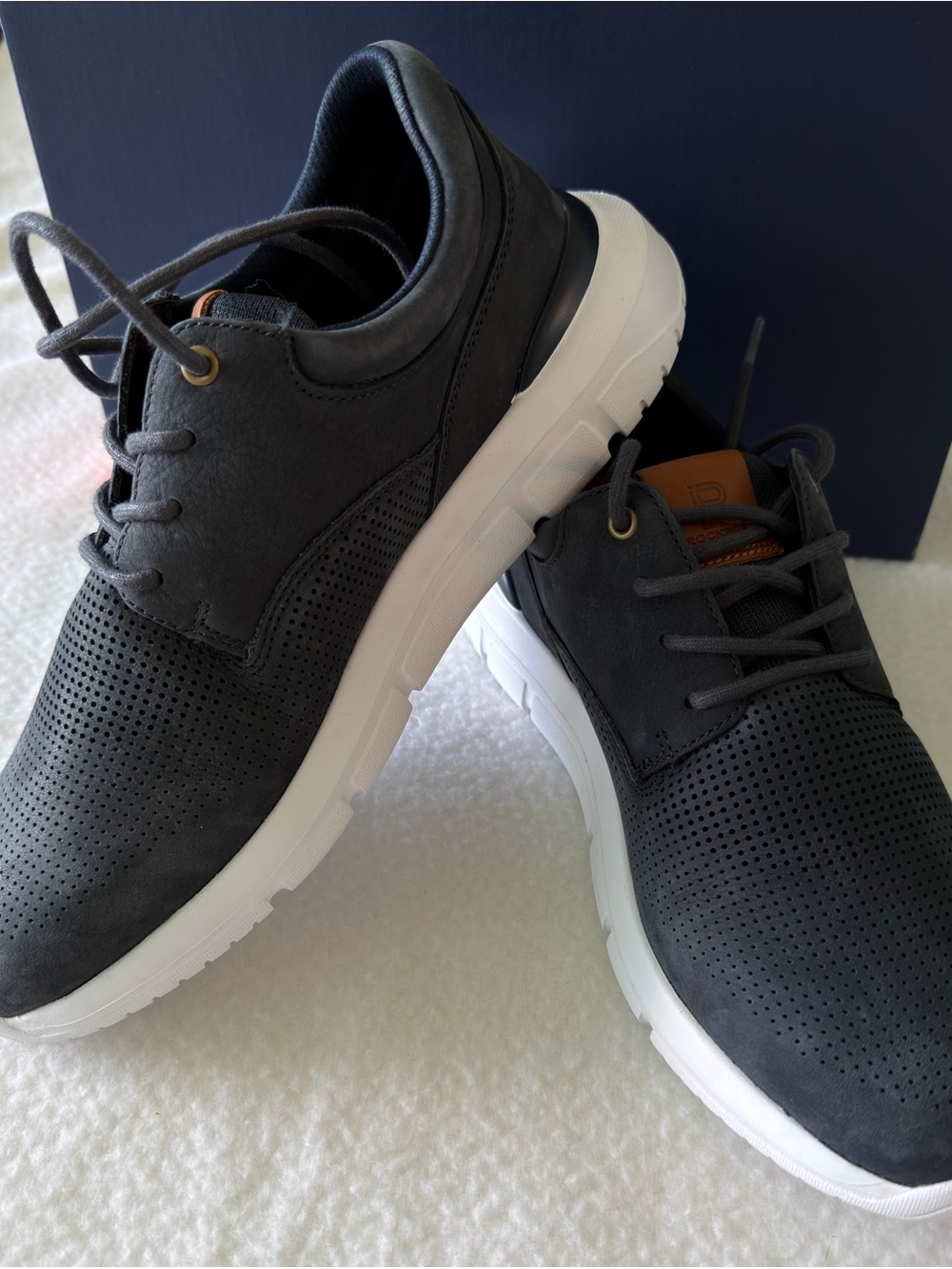 Rockport Jaimie Sneakers, new